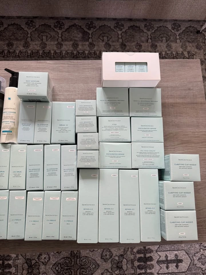 NEW SkinCeuticals Skincare Products Wholesale - photo 4