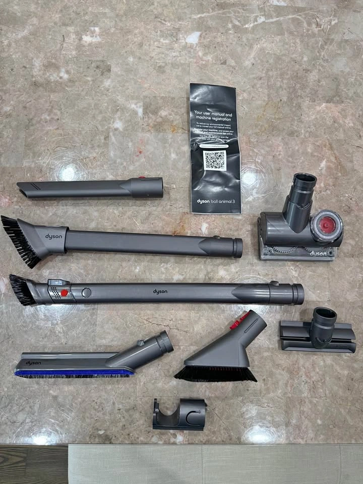 New Dyson Vacuum Accessories