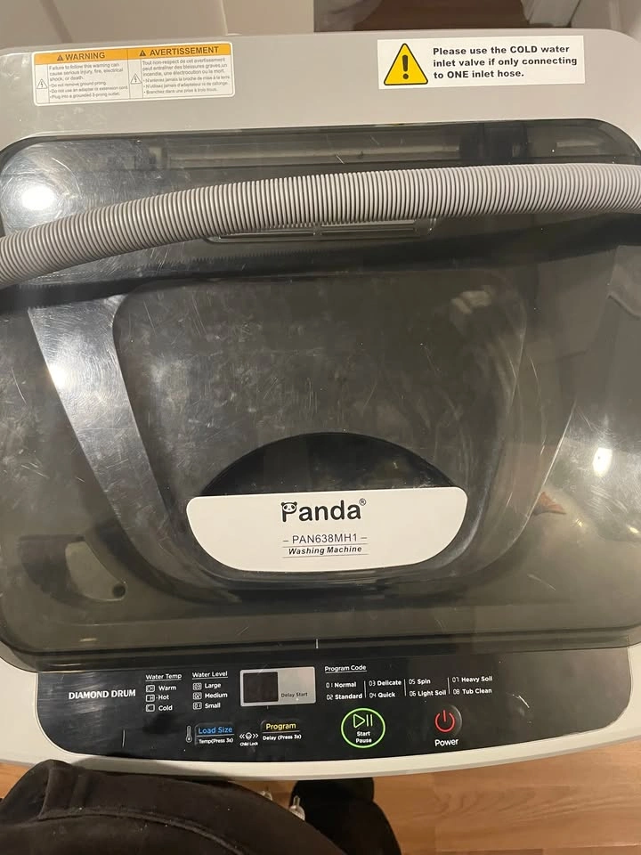 Portable Washing Machine - photo 2