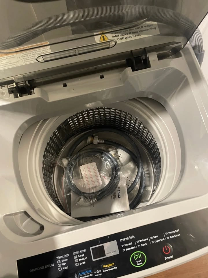 Portable Washing Machine - photo 3