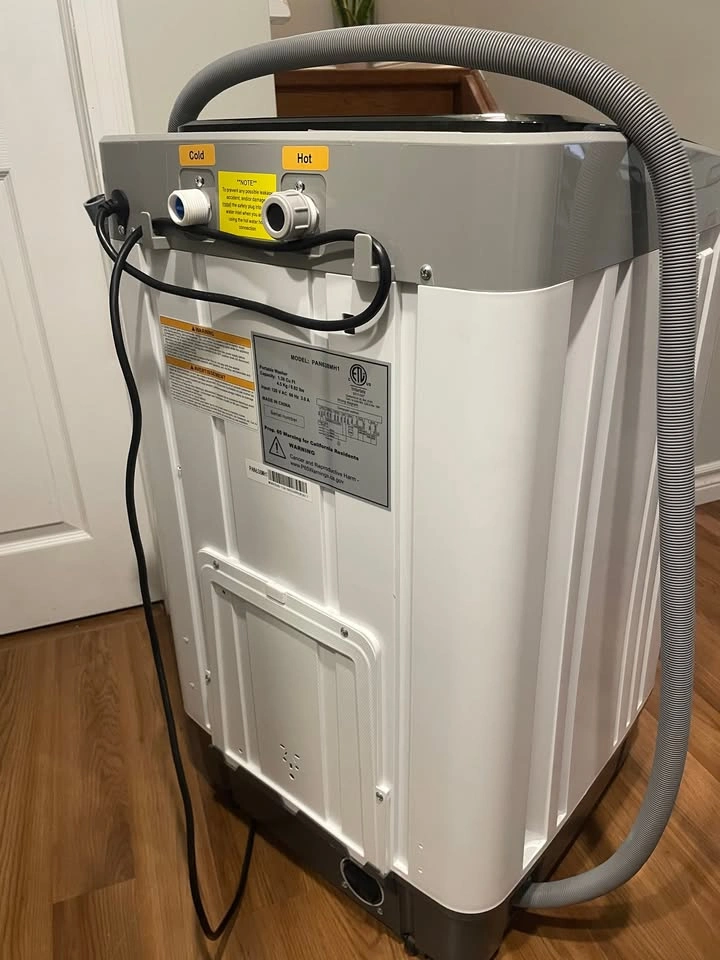 Portable Washing Machine - photo 4