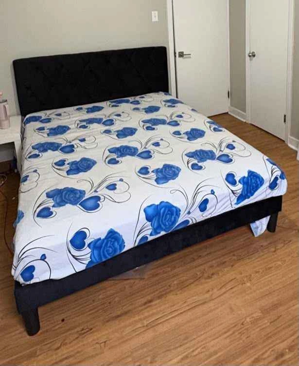 Queen Bed Frame