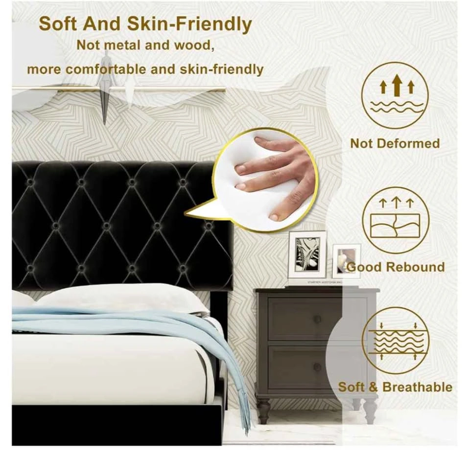 Queen Bed Frame - photo 4