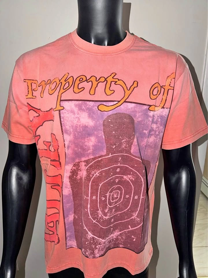 VALLEY DREAMS USA Graphic T-Shirt Size M