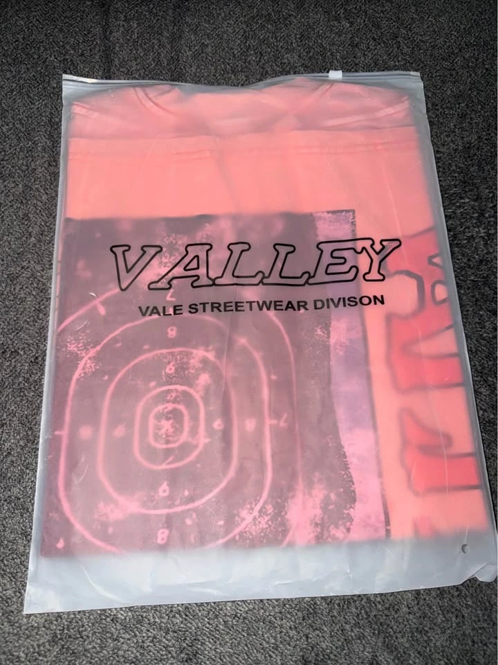 VALLEY DREAMS USA Graphic T-Shirt Size M - photo 5