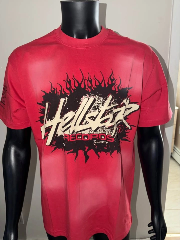Hellstar Records T-Shirt - photo 2