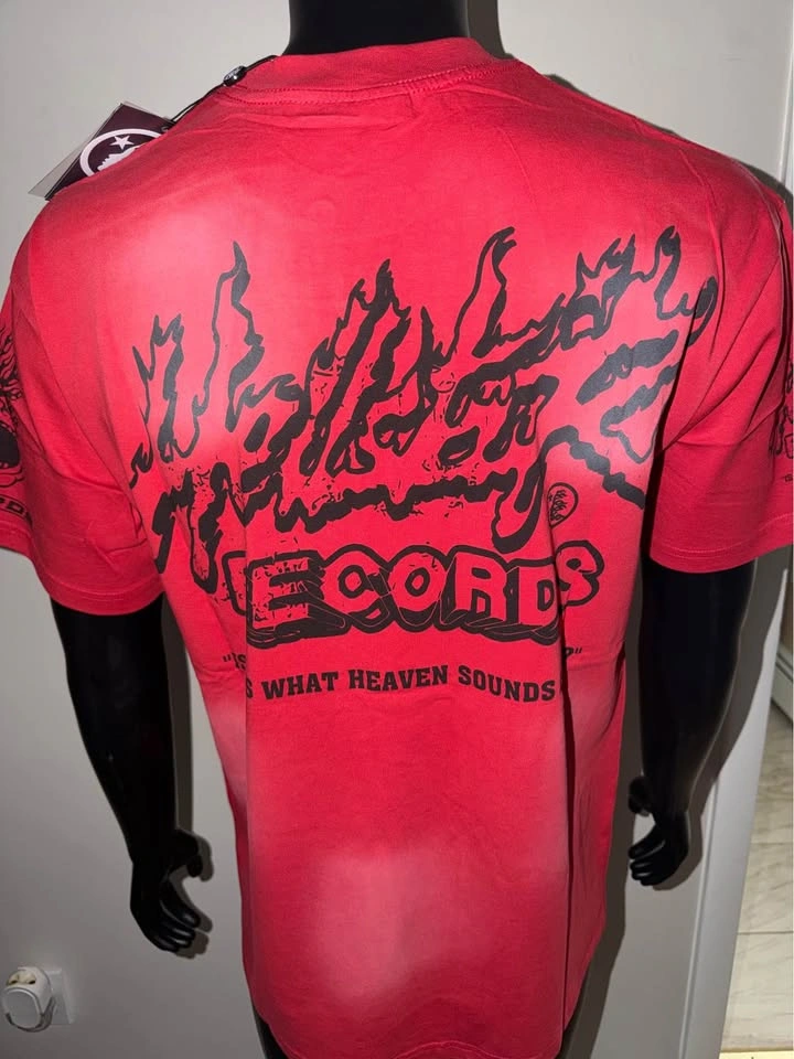 Hellstar Records T-Shirt - photo 3