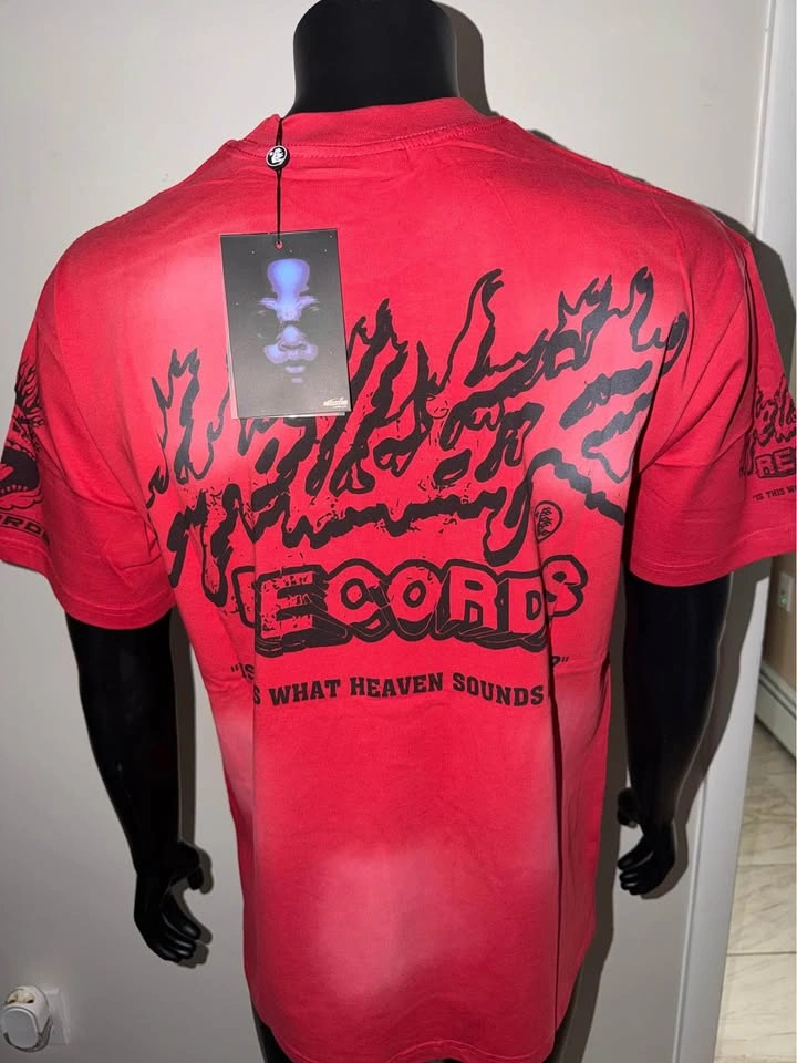 Hellstar Records T-Shirt - photo 4