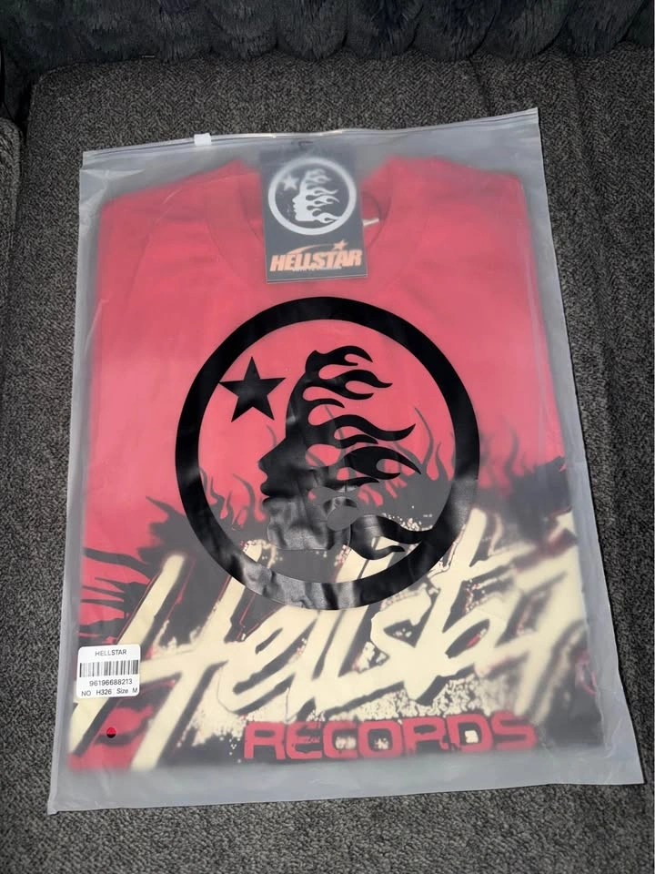 Hellstar Records T-Shirt - photo 5