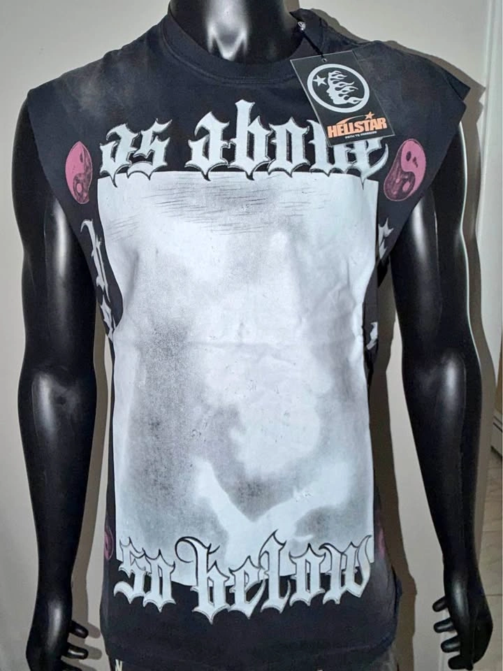 Hellstar shirt