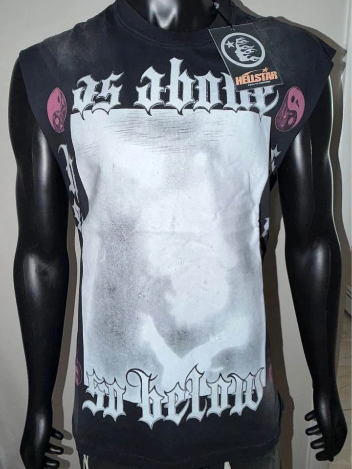 Hellstar shirt - photo 2