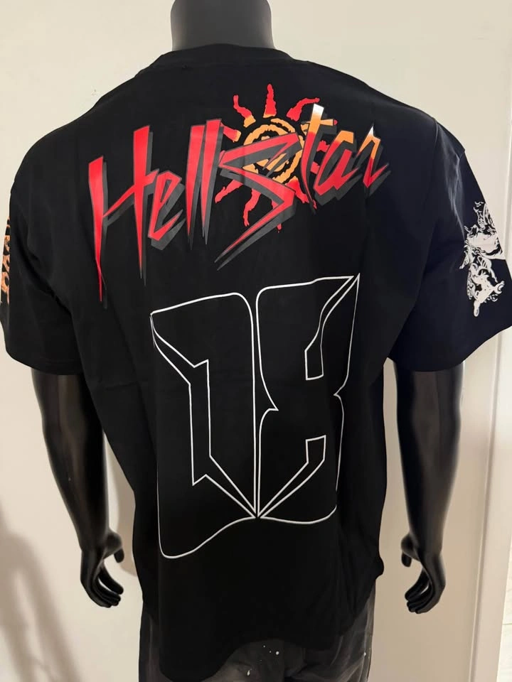 Hellstar Tshirt - photo 3