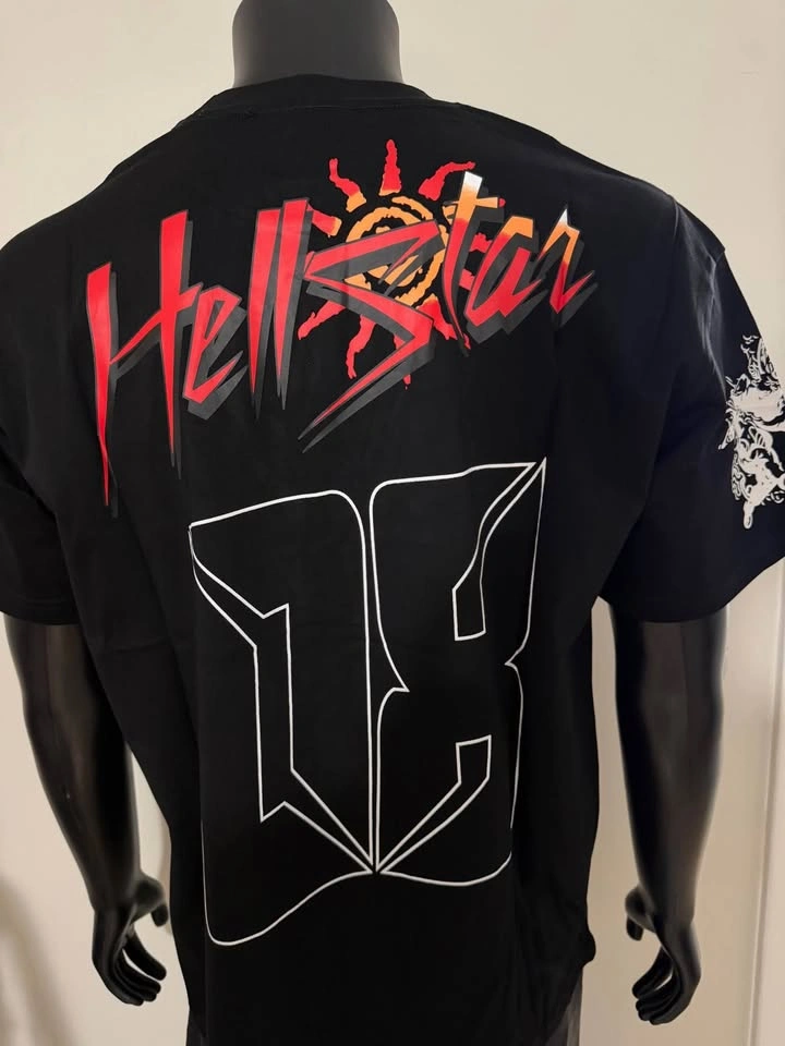 Hellstar Tshirt - photo 4