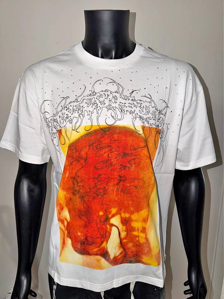 Brand new Hellstar Tshirt