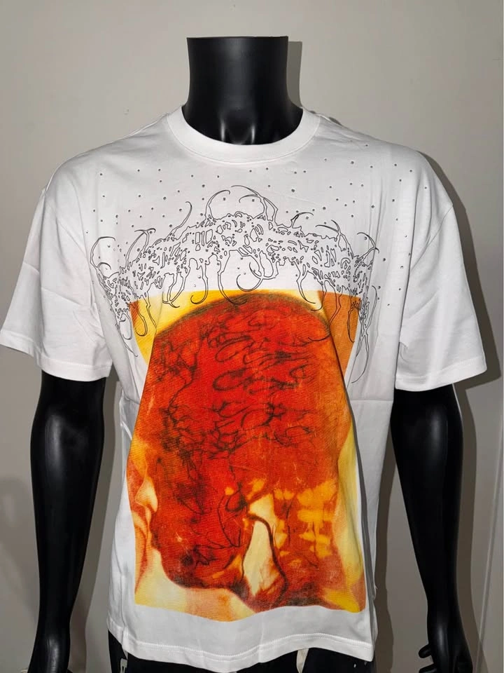 Brand new Hellstar Tshirt - photo 2