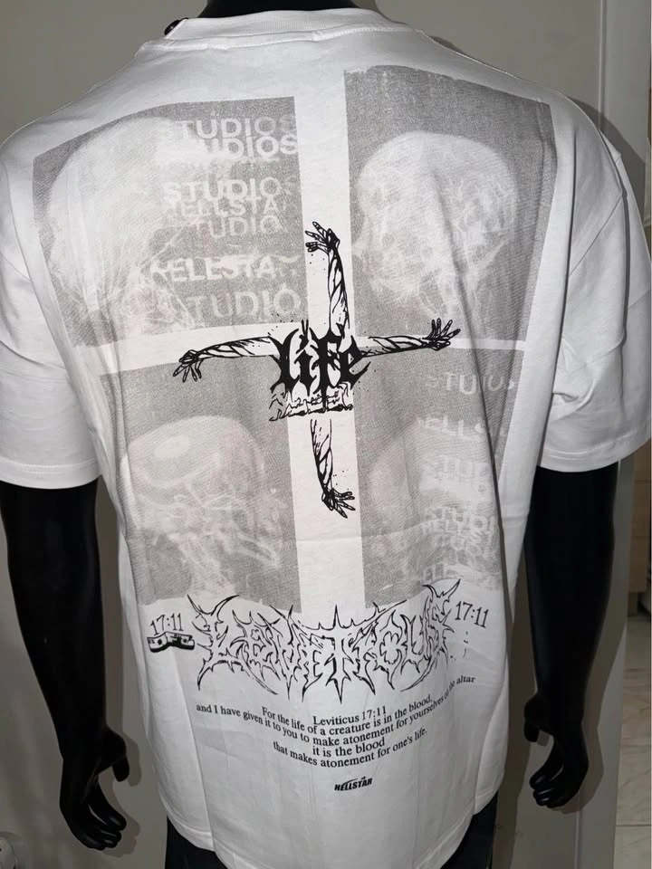 Brand new Hellstar Tshirt - photo 3