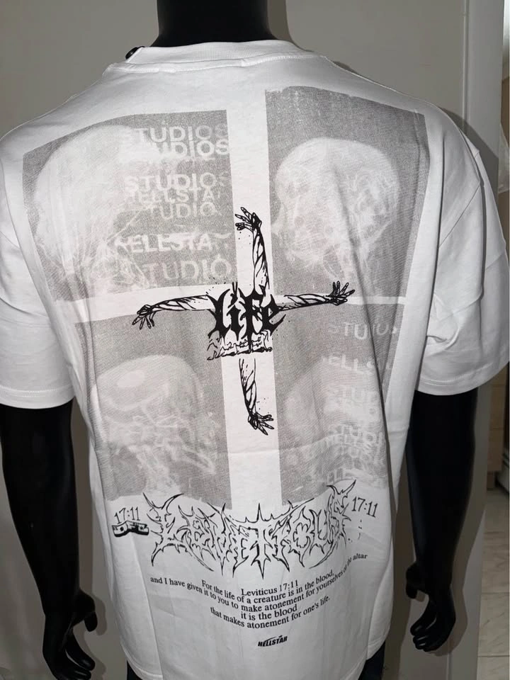 Brand new Hellstar Tshirt - photo 4