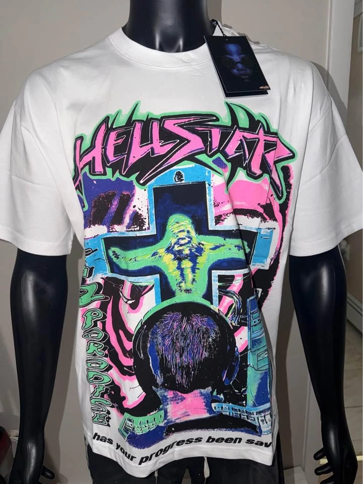 Hellstar Tshirt - photo 2