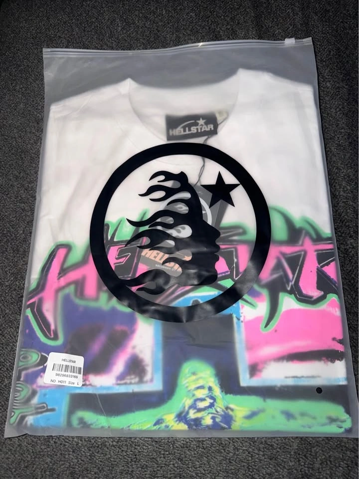 Hellstar Tshirt - photo 4