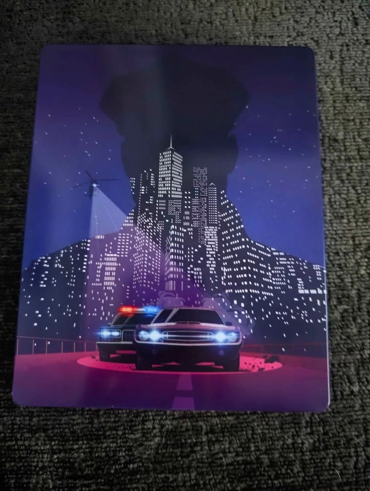 The Precinct PS5 Steelbook Limited Edition - photo 2