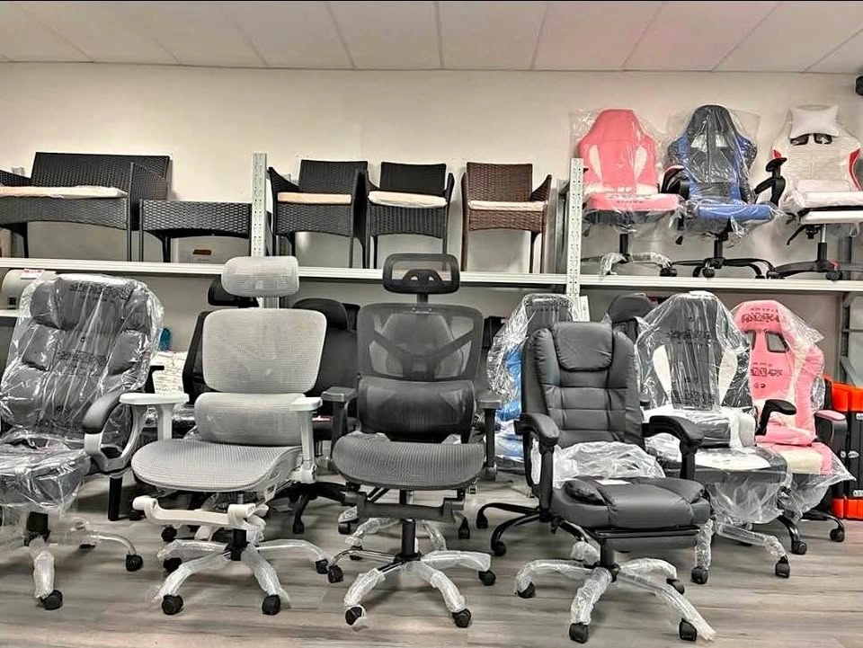 New gaming chairs release