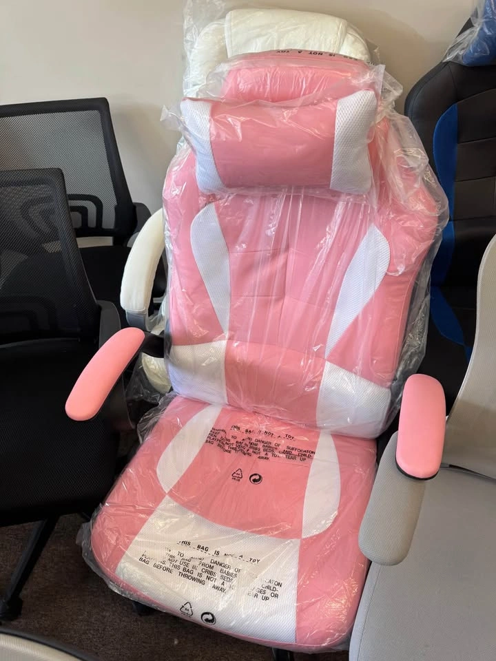 Gaming & Racing Style Office Chair – Multiple Colours Available - photo 2