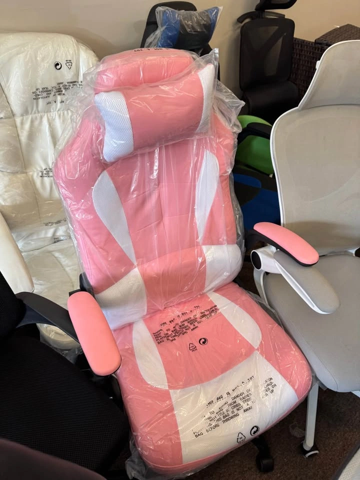 Gaming & Racing Style Office Chair – Multiple Colours Available - photo 3
