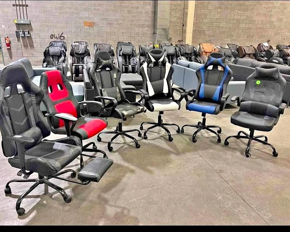 New chairs for pickup