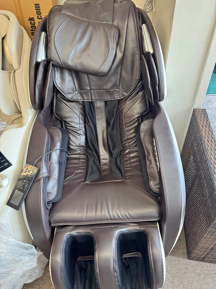 Massage Chair – Full Body Relaxation