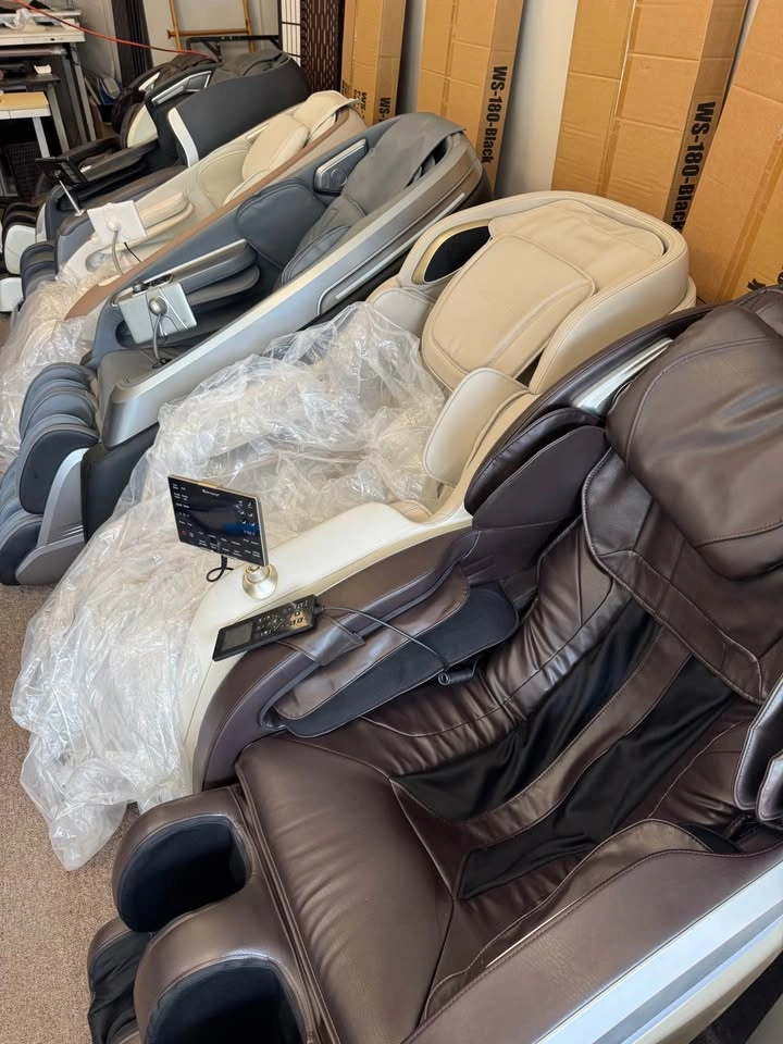 Massage Chair – Full Body Relaxation - photo 2