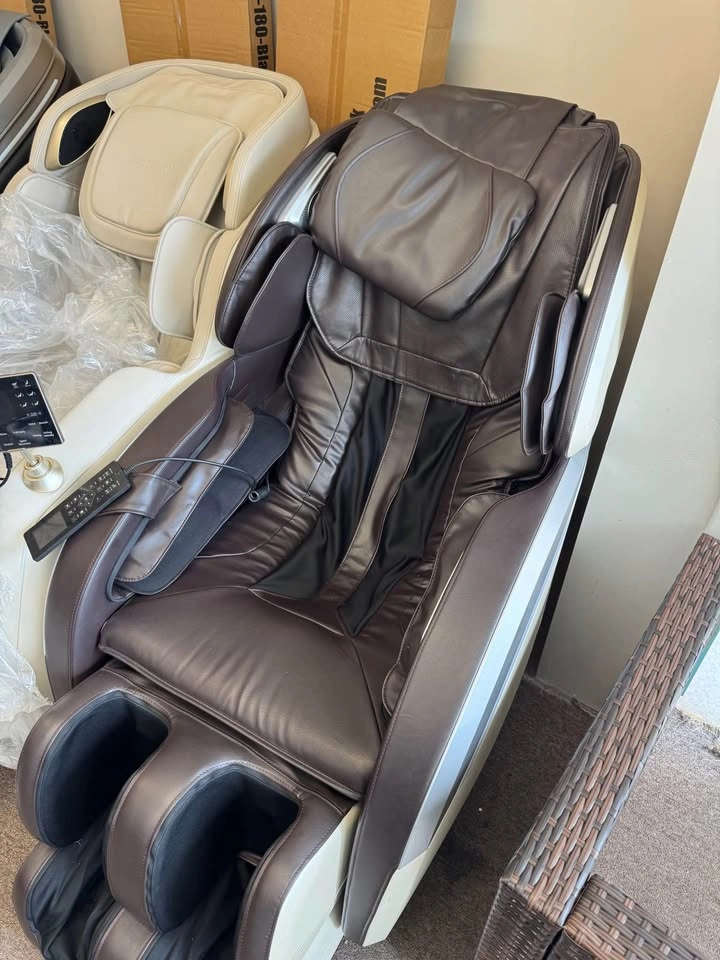 Massage Chair – Full Body Relaxation - photo 3
