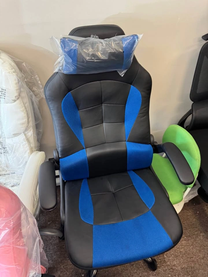 Gaming & Racing Style Office Chair – Multiple Colours Available - photo 2
