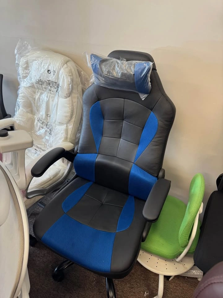 Gaming & Racing Style Office Chair – Multiple Colours Available - photo 3