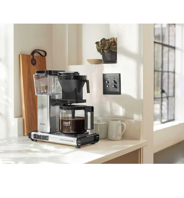 Technivorm Moccamaster KBGV Select 10-Cup Coffee Maker - photo 2