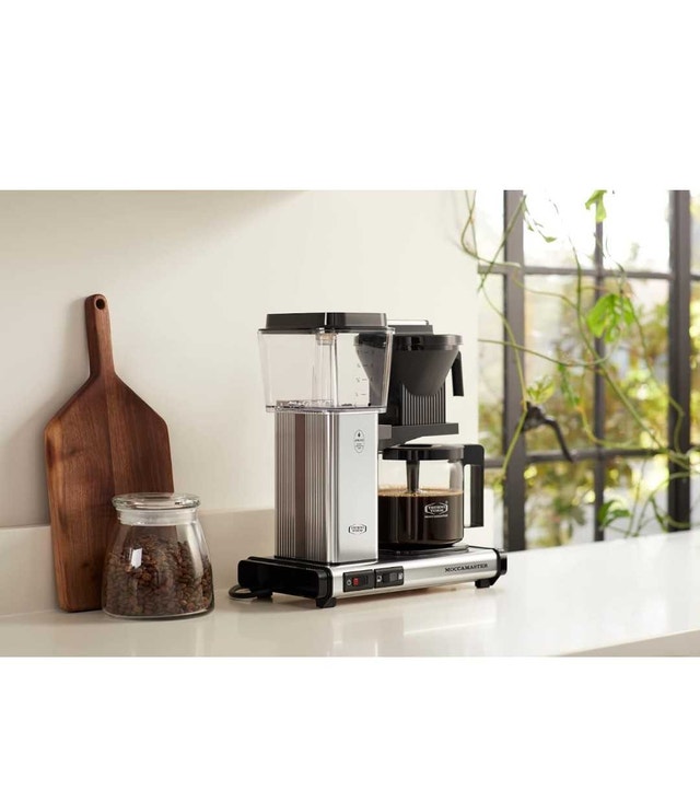 Technivorm Moccamaster KBGV Select 10-Cup Coffee Maker - photo 4