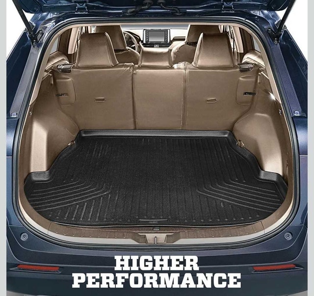 Husky Liners Weatherbeater Cargo Liner Chevrolet - photo 2