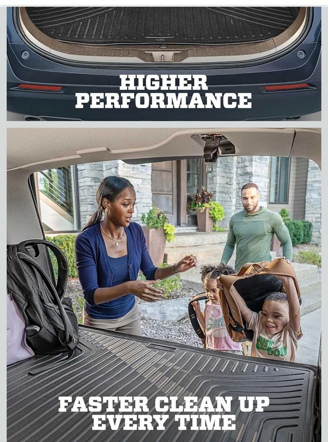 Husky Liners Weatherbeater Cargo Liner Chevrolet - photo 3