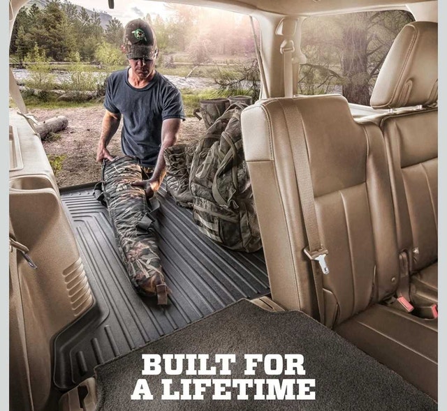 Husky Liners Weatherbeater Cargo Liner Chevrolet - photo 5