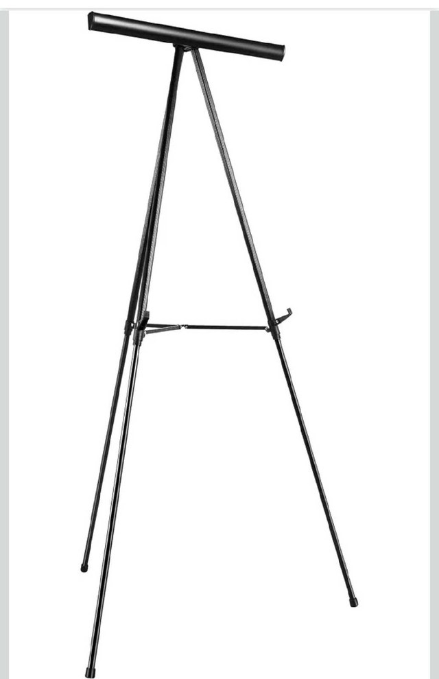 Amazon Basics Presentation Display Easel Stand