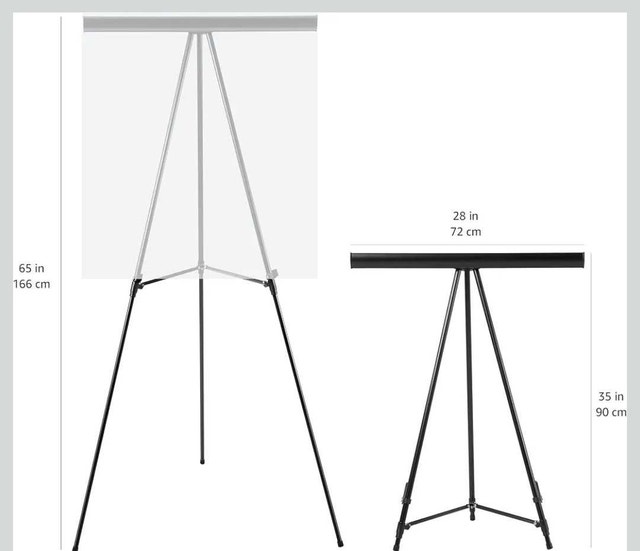 Amazon Basics Presentation Display Easel Stand - photo 3