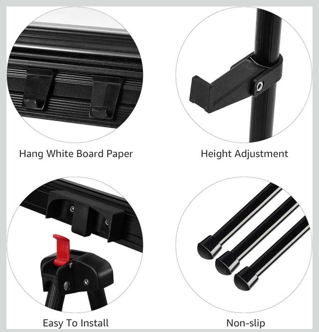 Amazon Basics Presentation Display Easel Stand - photo 5
