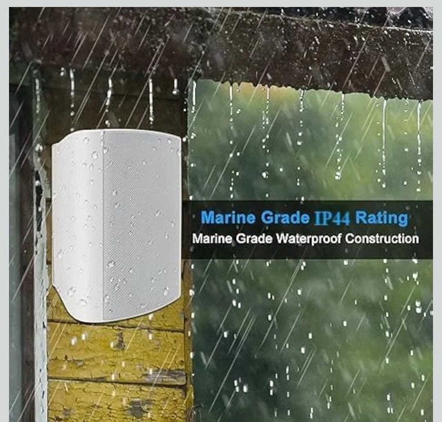 Herdio 6.5 Inch Outdoor Waterproof Speakers - photo 5