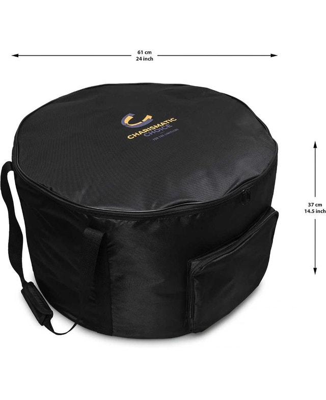 Charismatic Choice 24-Inch Fire Pit Bag - photo 2