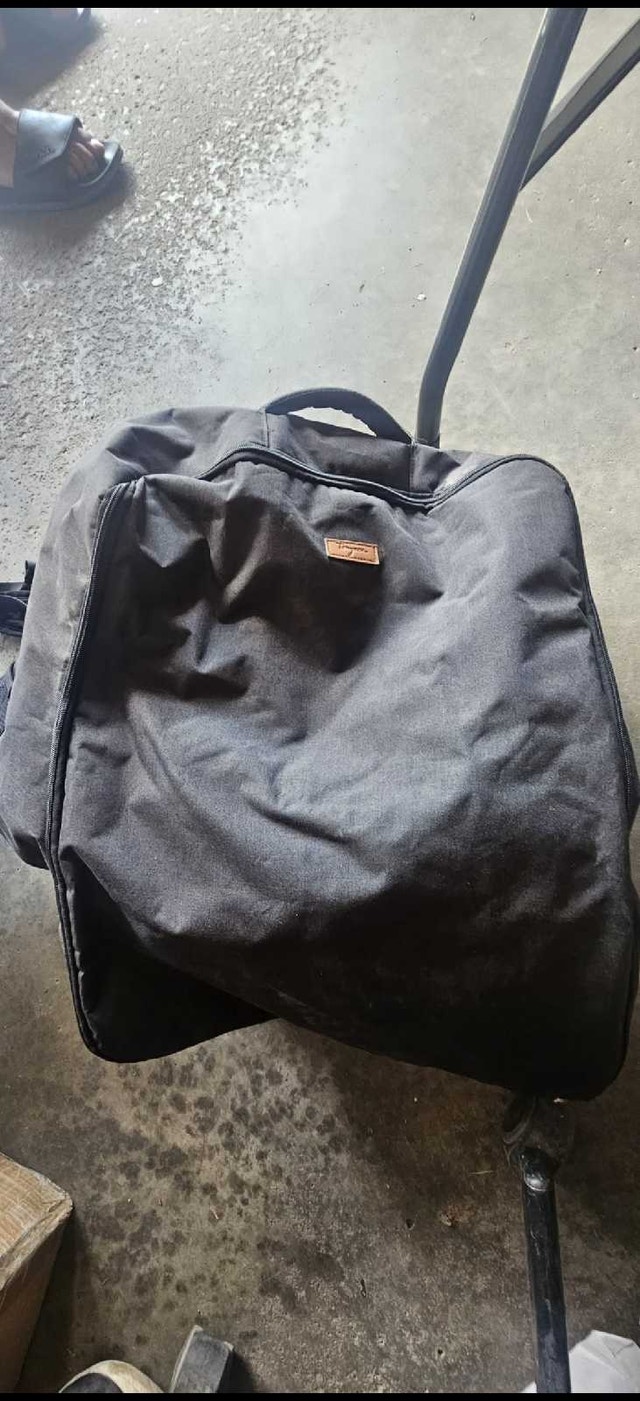 Travellers Backpack for Car Seat