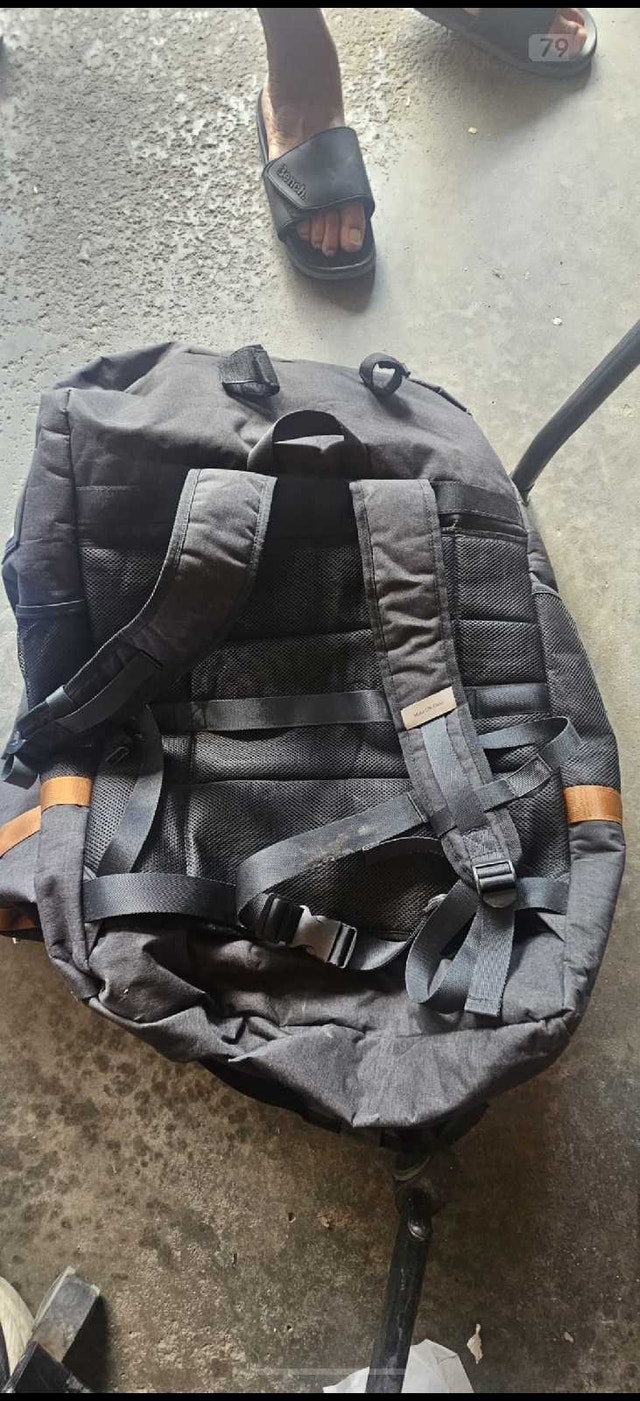 Travellers Backpack for Car Seat - photo 2