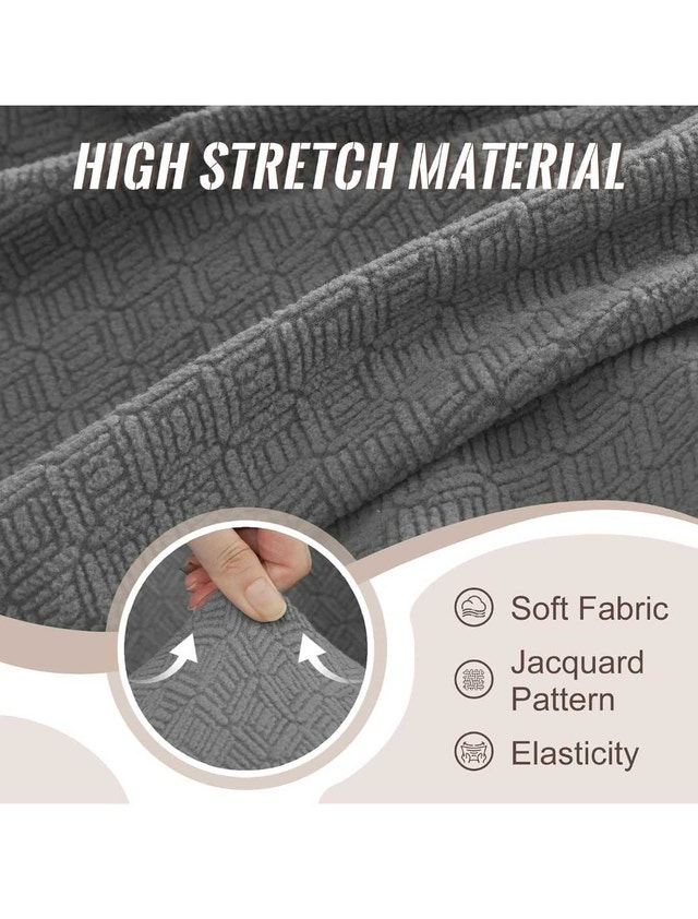 HDCAXKJ L-Shape Sectional Sofa Cover - photo 4