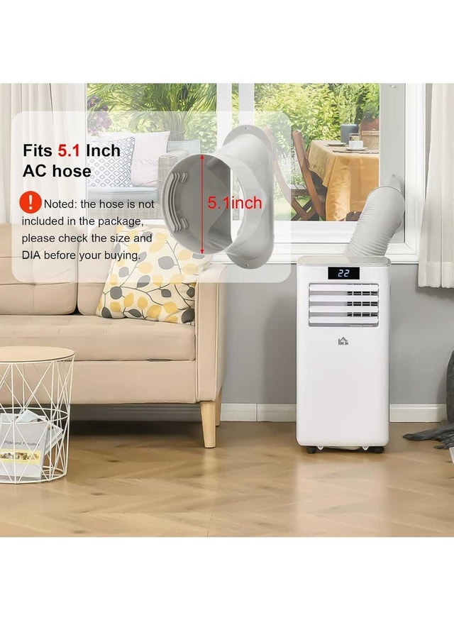 Portable Air Conditioner Window Kit - photo 5