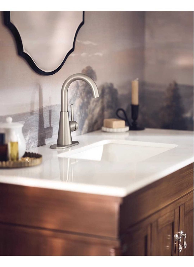 Moen 84021SRN Ronan Bathroom Faucet - photo 2
