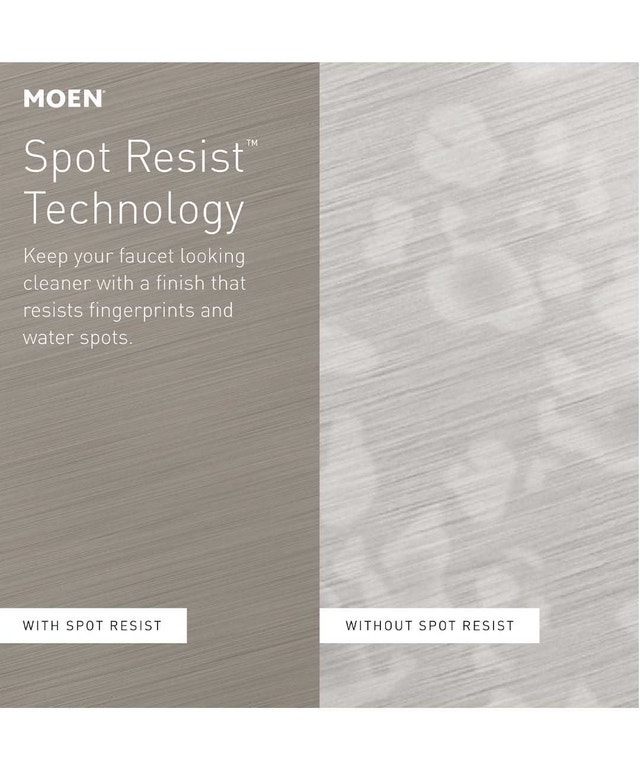 Moen 84021SRN Ronan Bathroom Faucet - photo 4