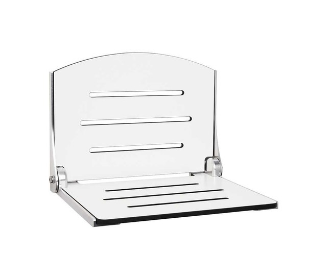 Silhouette SlimLine Shower Seat - photo 2